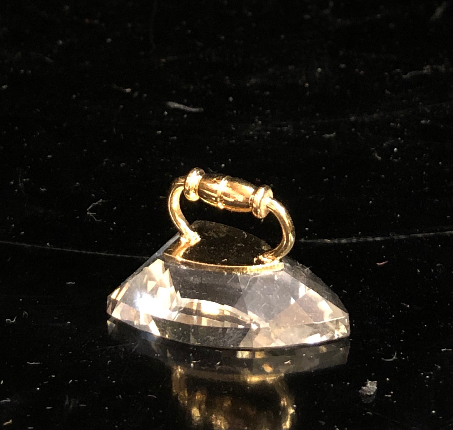 Swarovski Iron