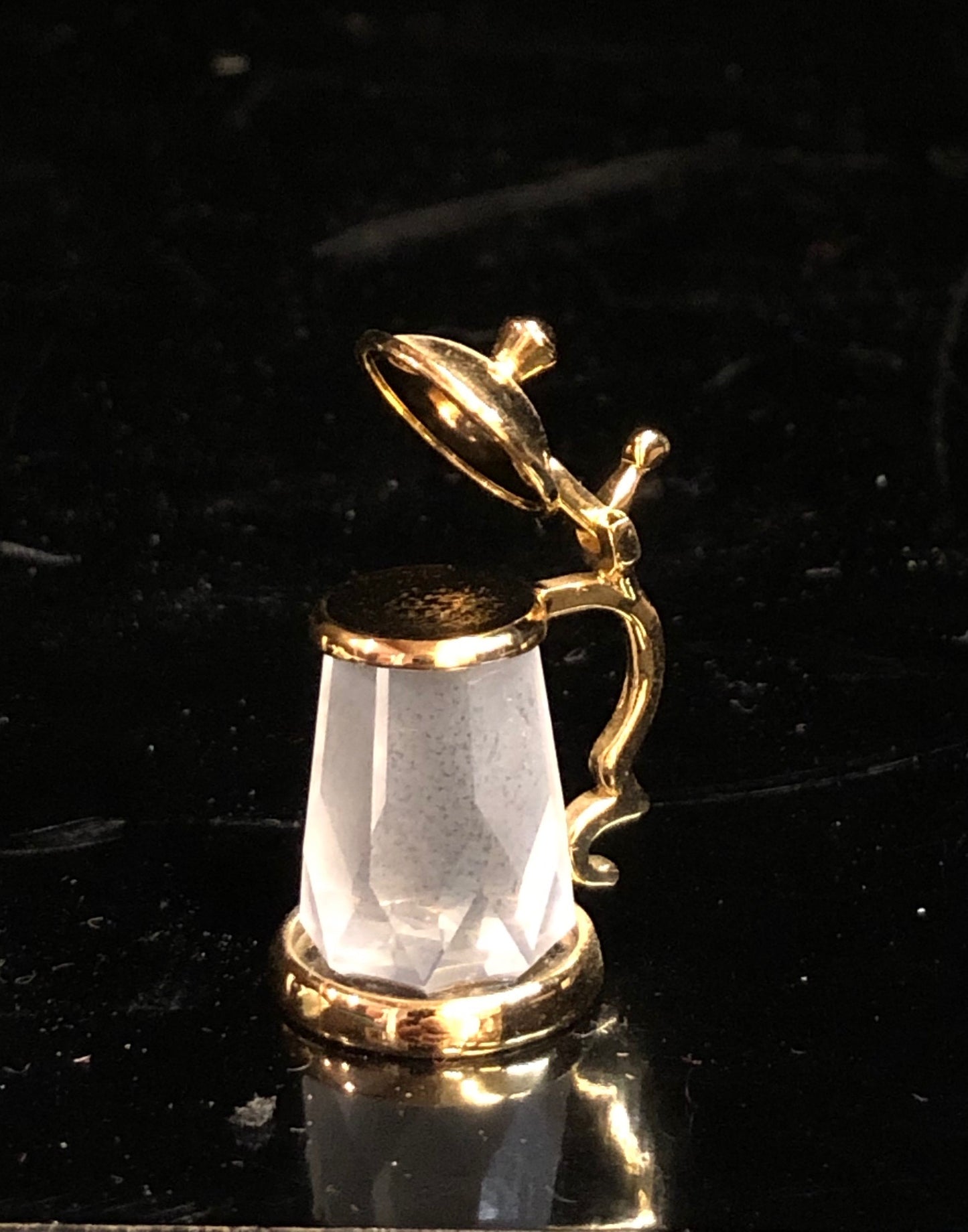 Swarovski Beer Stein