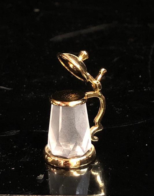 Swarovski Beer Stein