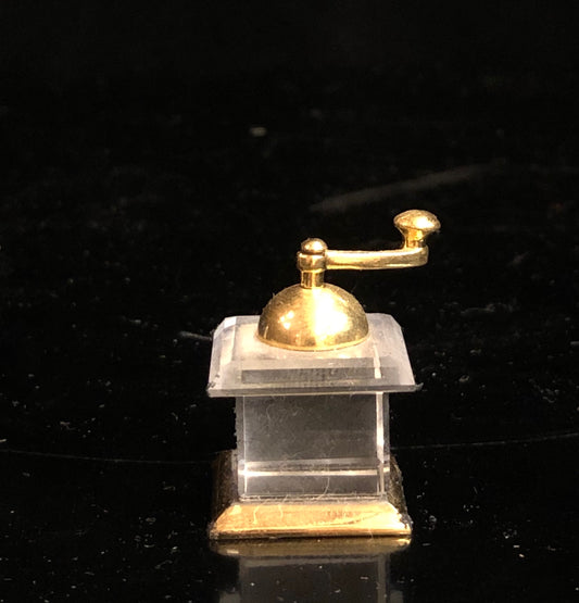 Swarovski Coffee Mill