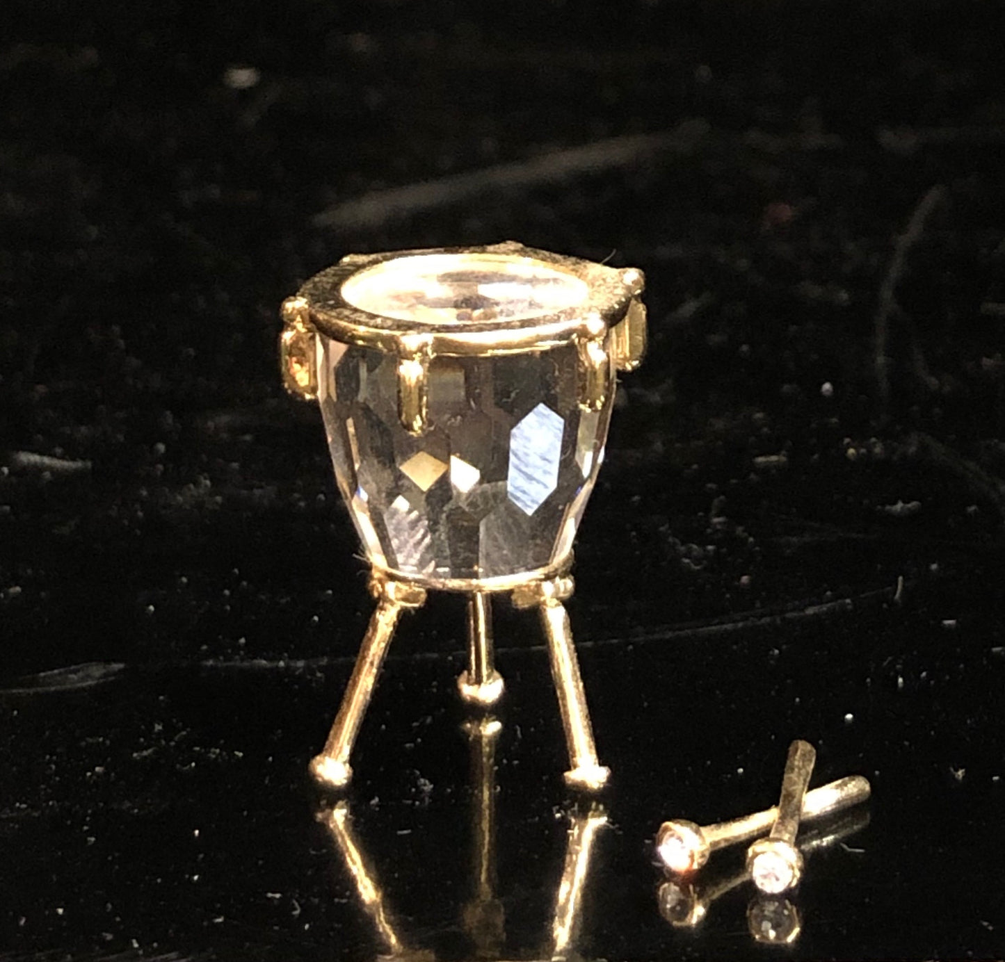 Swarovski Kettle Drum
