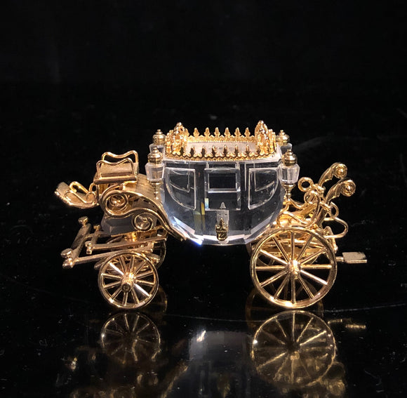 Swarovski Journeys Carriage