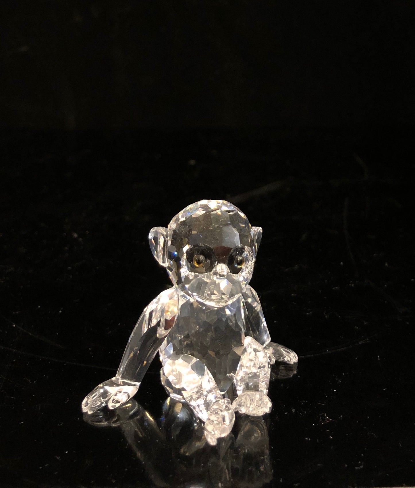 Swarovski Chimpanzee