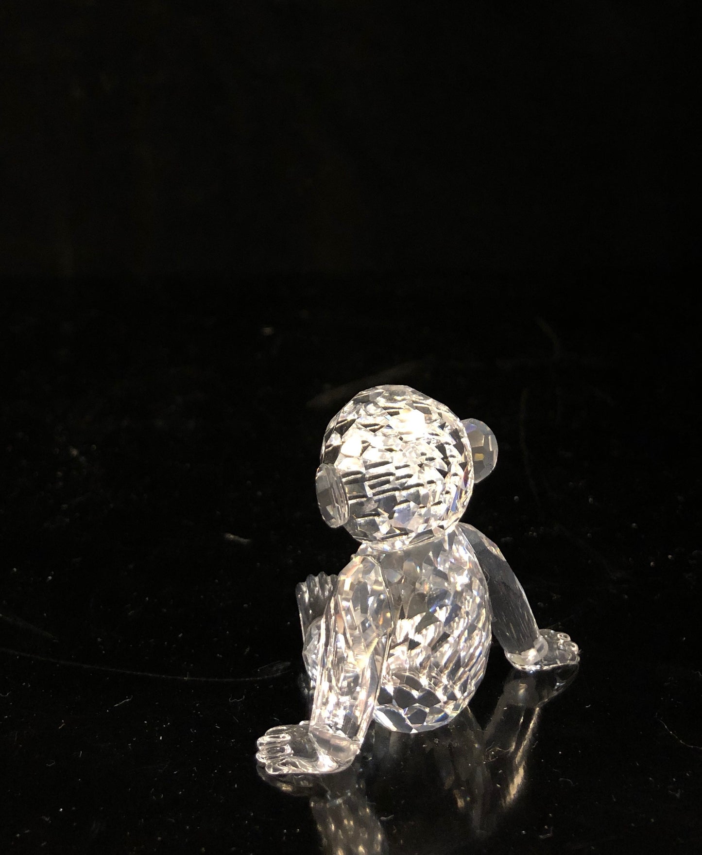 Swarovski Chimpanzee
