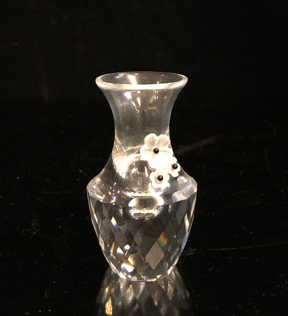 Swarovski Vase