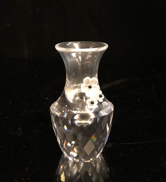Swarovski Vase