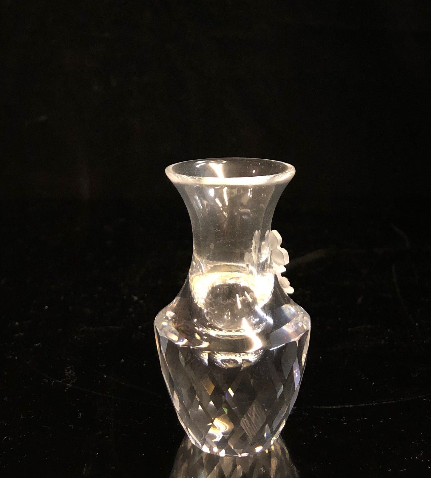 Swarovski Vase