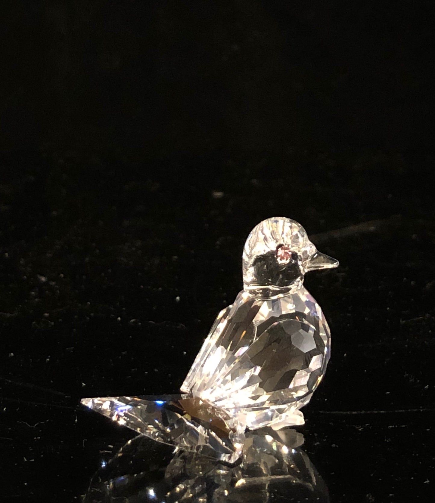 Swarovski Dove