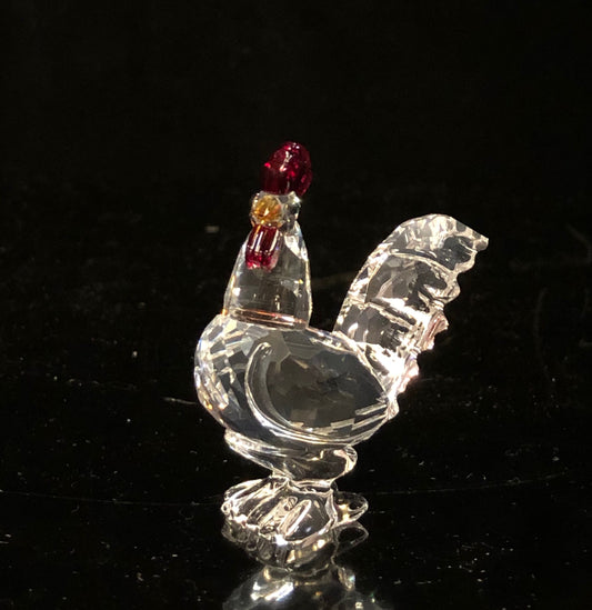 Swarovski Cockerel