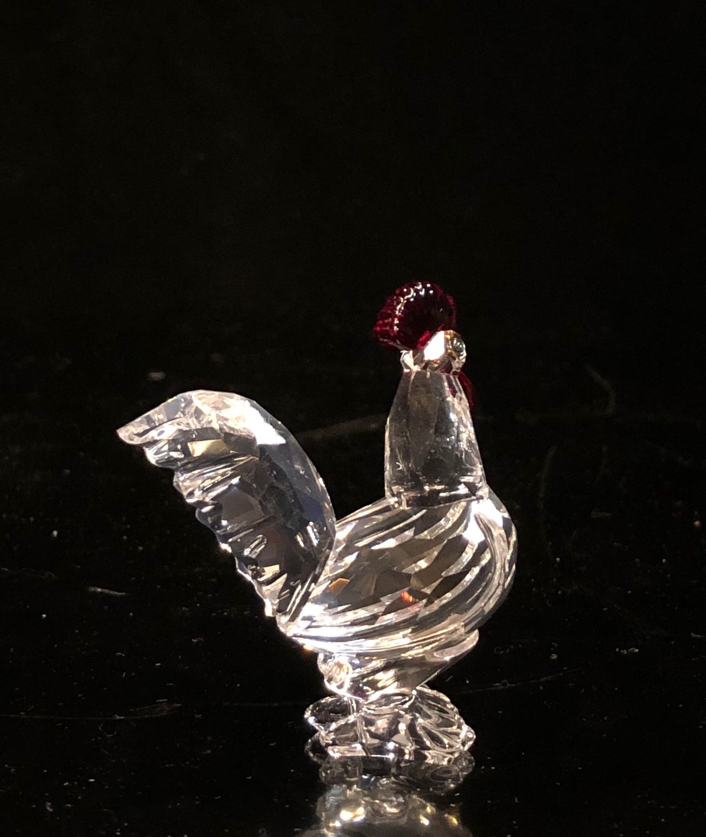 Swarovski Cockerel
