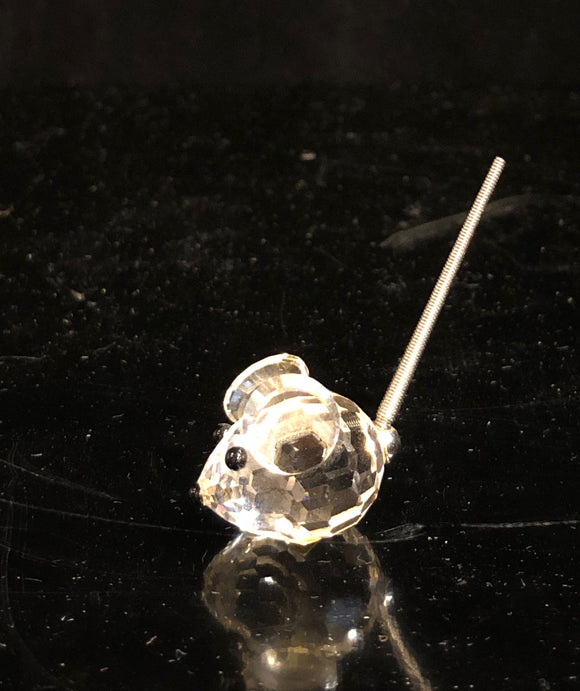 Swarovski Miniature Mouse