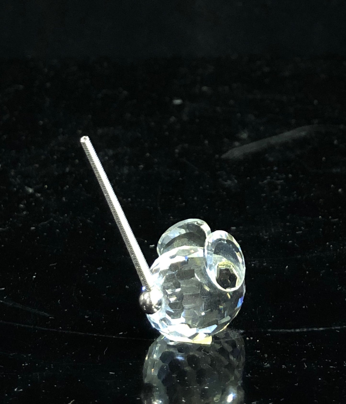 Swarovski Miniature Mouse