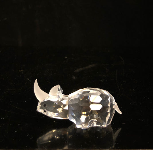 Swarovski Large Rhino