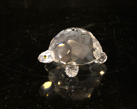 Swarovski King Turtle