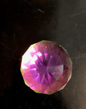 Swarovski Vitrail Medium Round Paperweight