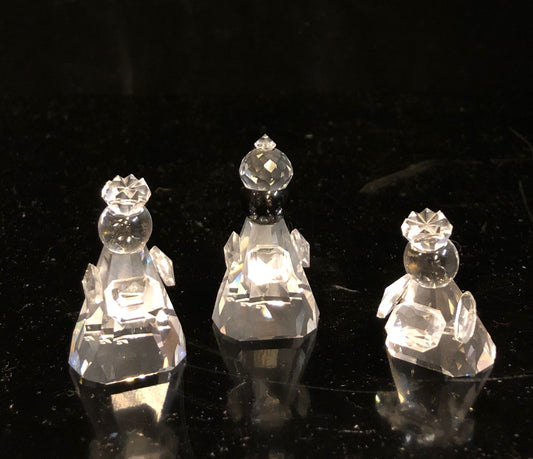 Swarovski Wise Men (Nativity)