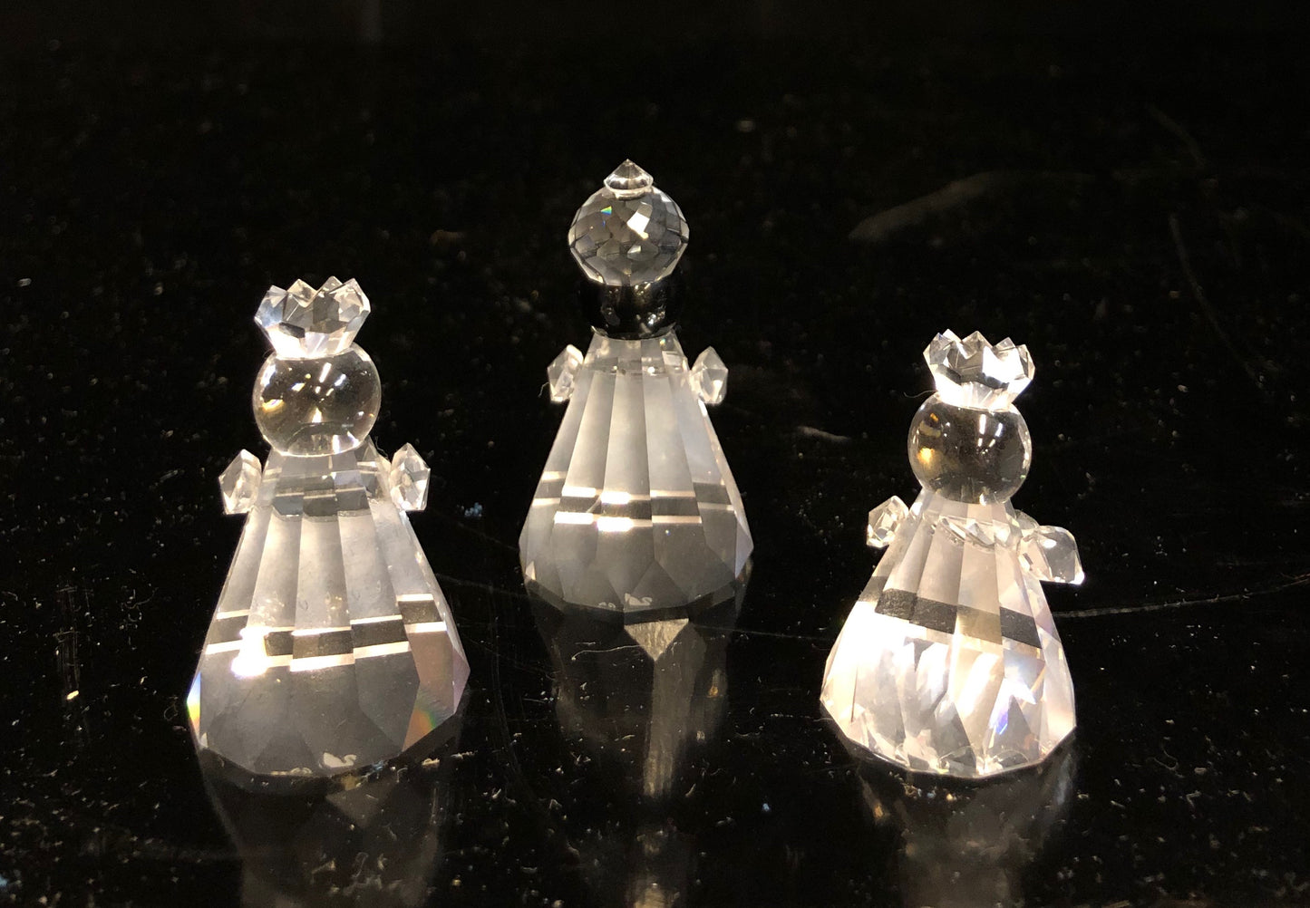 Swarovski Wise Men (Nativity)