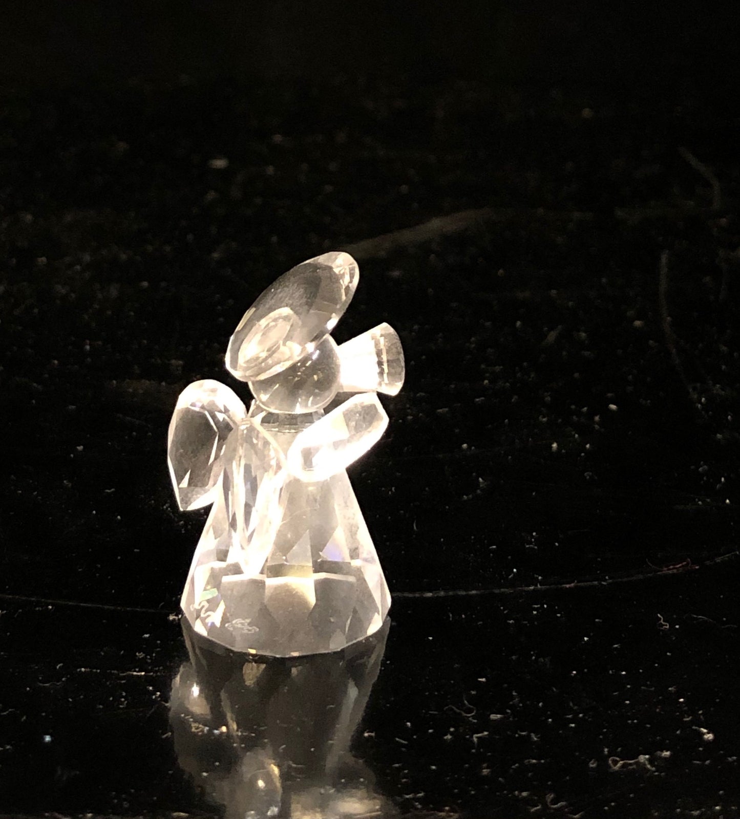 Swarovski Angel (Nativity)