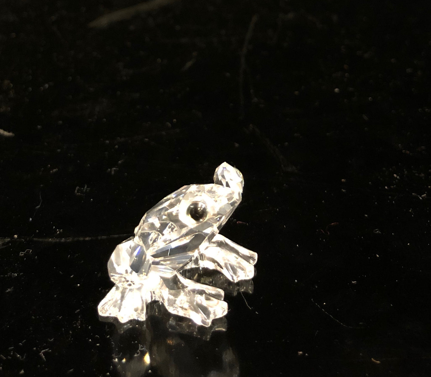 Swarovski Frog