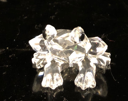 Swarovski Frog