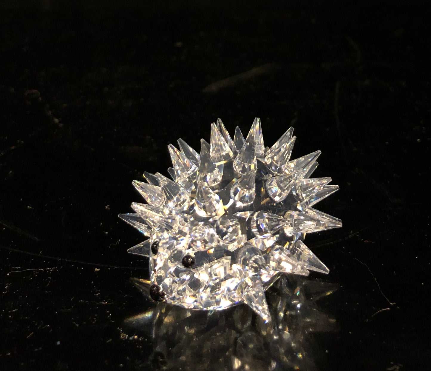 Swarovski Medium Hedgehog