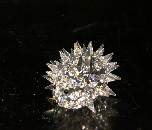 Swarovski Medium Hedgehog