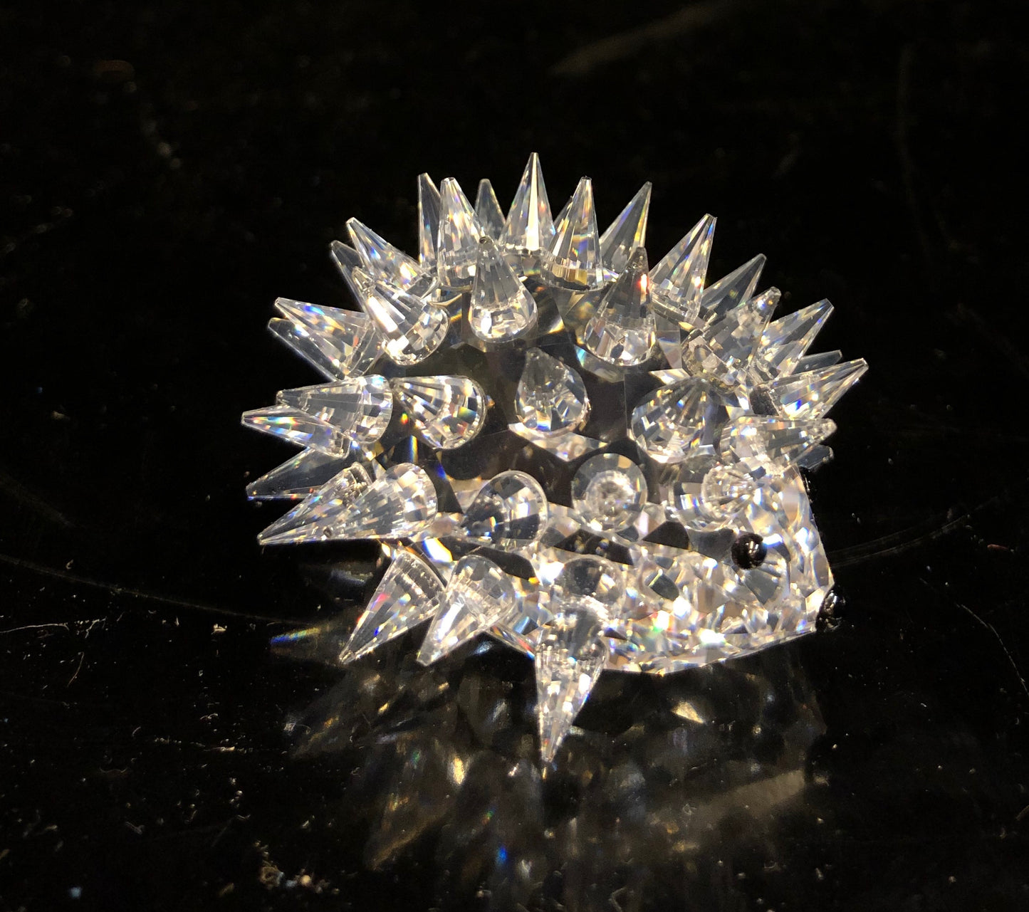 Swarovski Medium Hedgehog