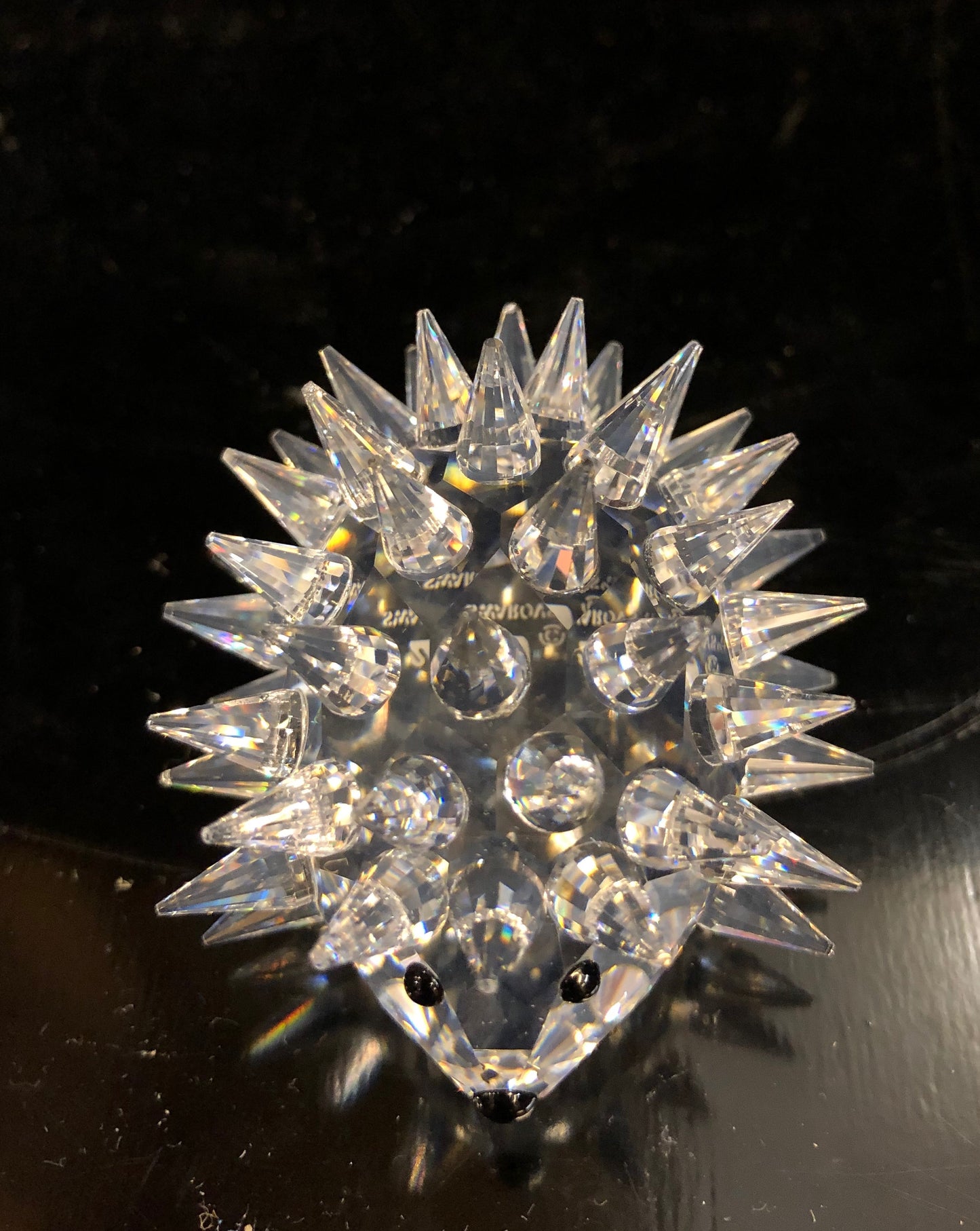 Swarovski Medium Hedgehog