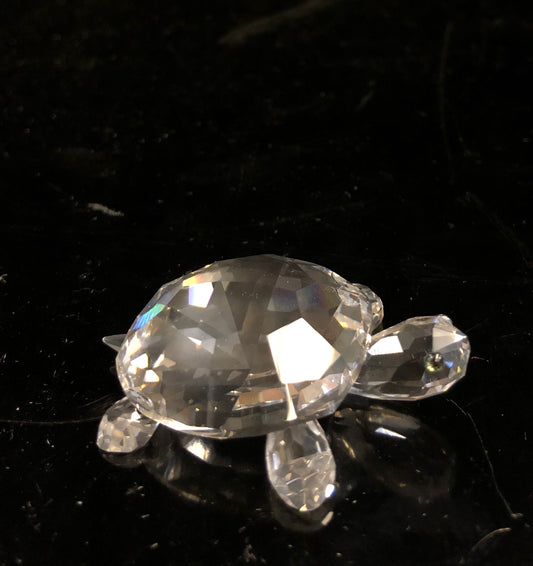 Swarovski Tortoise