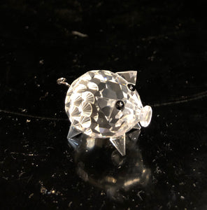 Swarovski Mini Pig