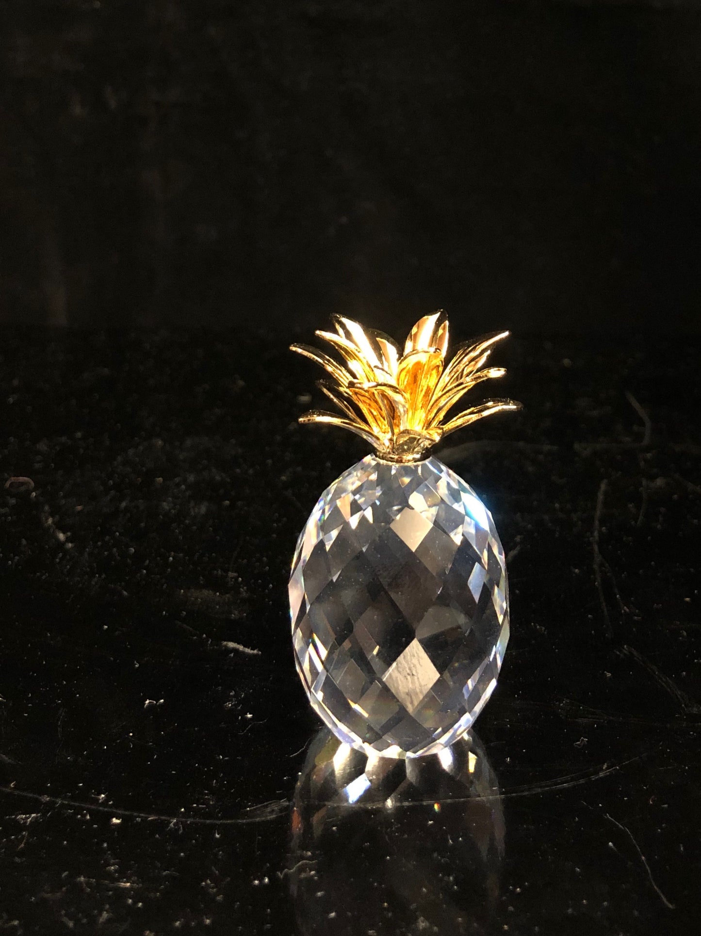 Swarovski Pineapple