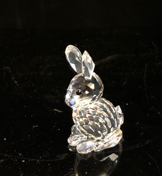Swarovski Mother Rabbit