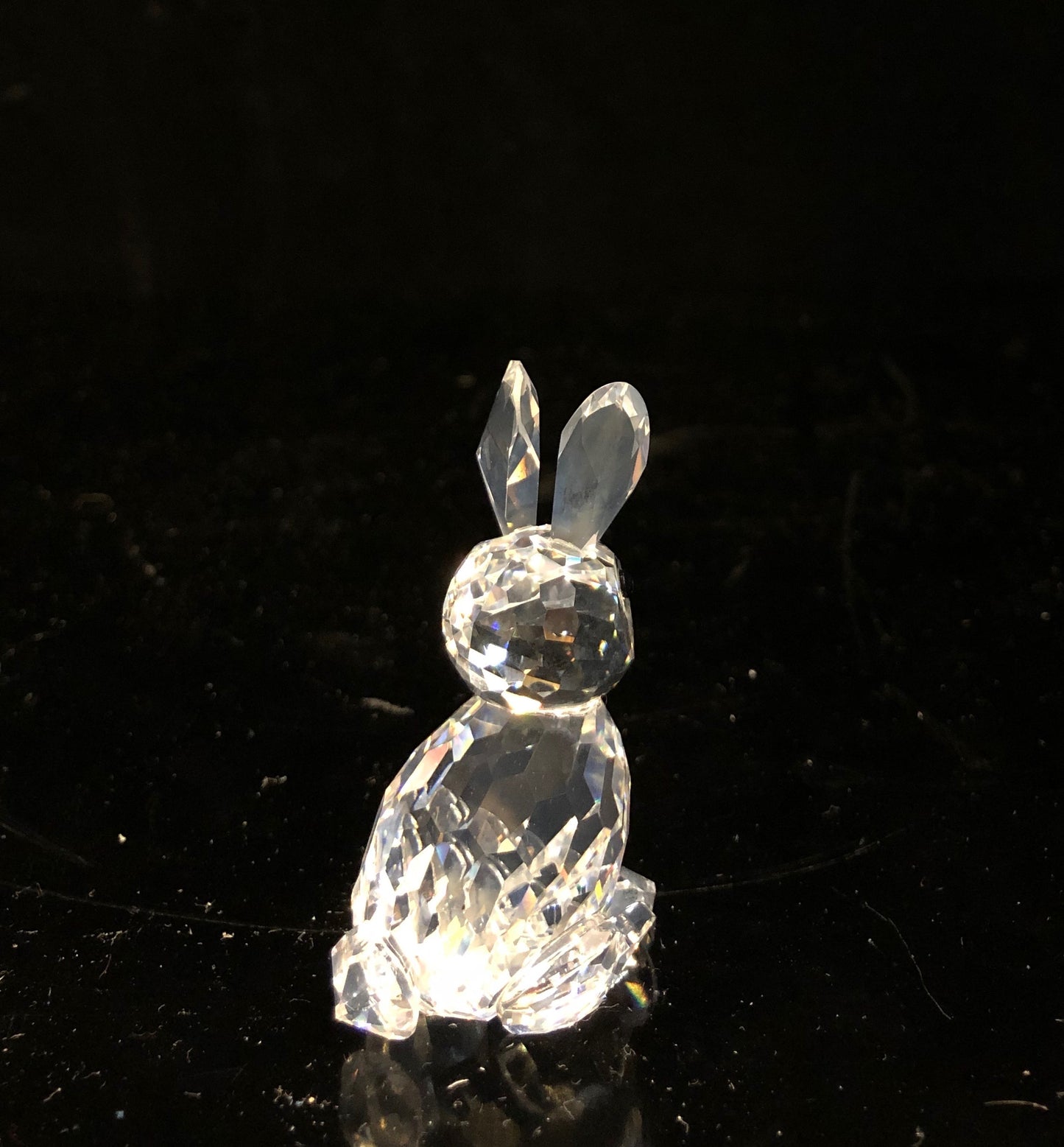 Swarovski Mother Rabbit