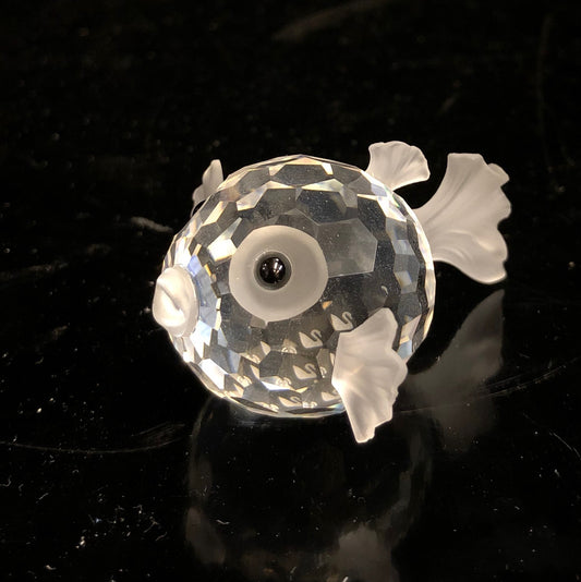 Swarovski Small Puffer Fish