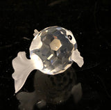 Swarovski Small Puffer Fish