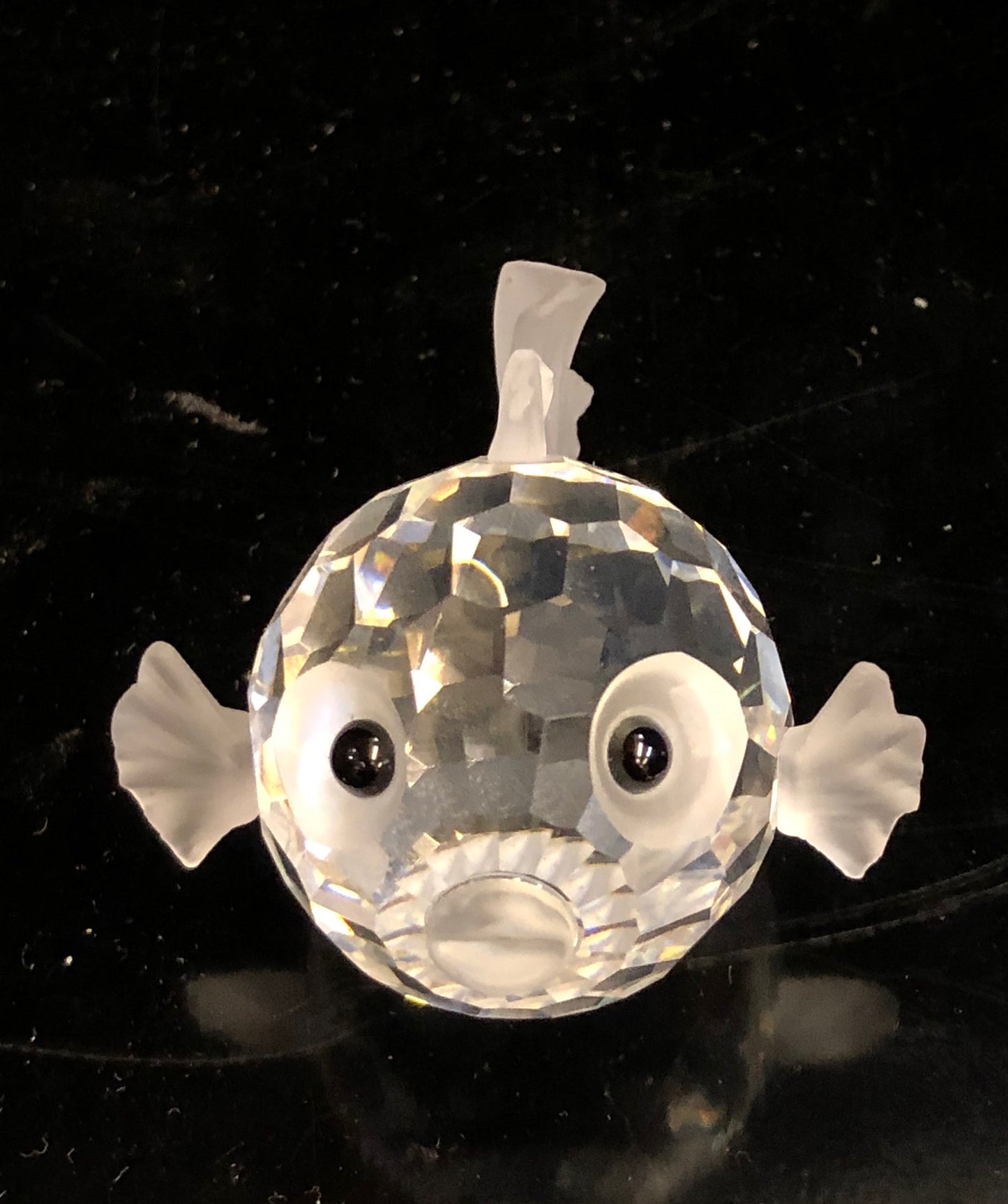 Swarovski Small Puffer Fish
