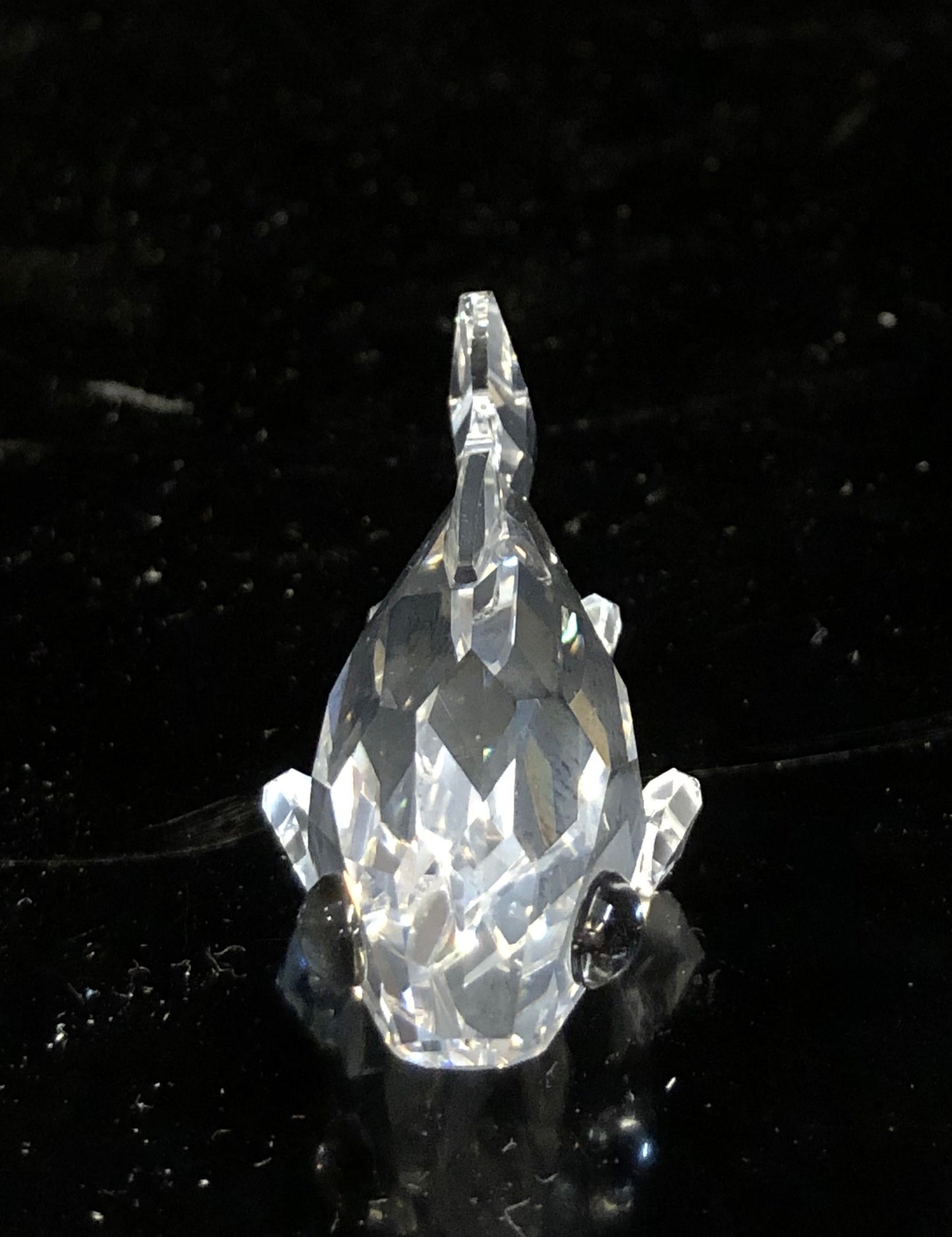 Swarovski Mini Goldfish