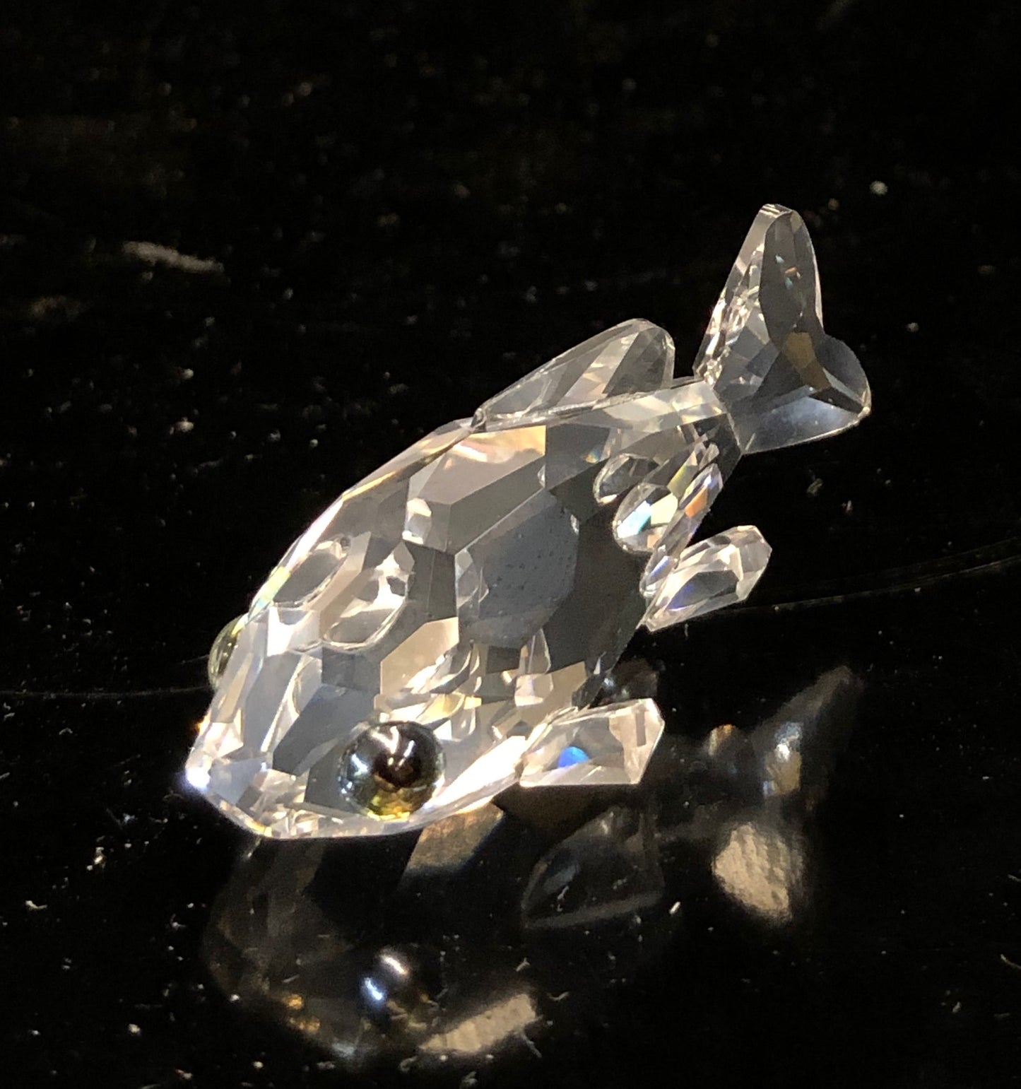 Swarovski Mini Goldfish