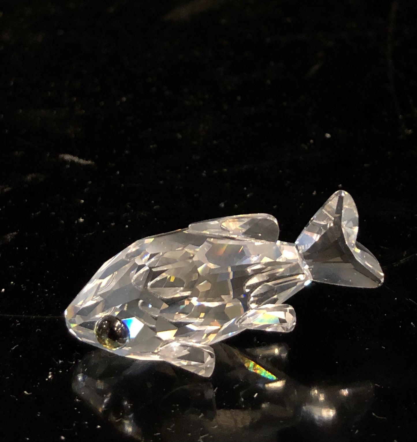 Swarovski Mini Goldfish