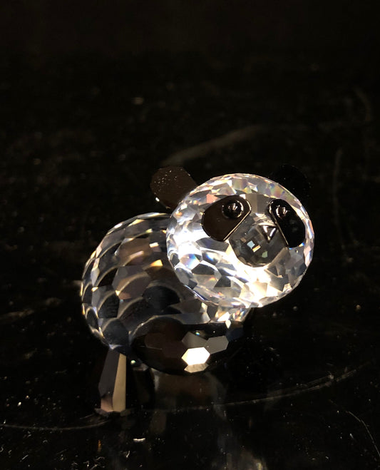 Swarovski Mother Panda