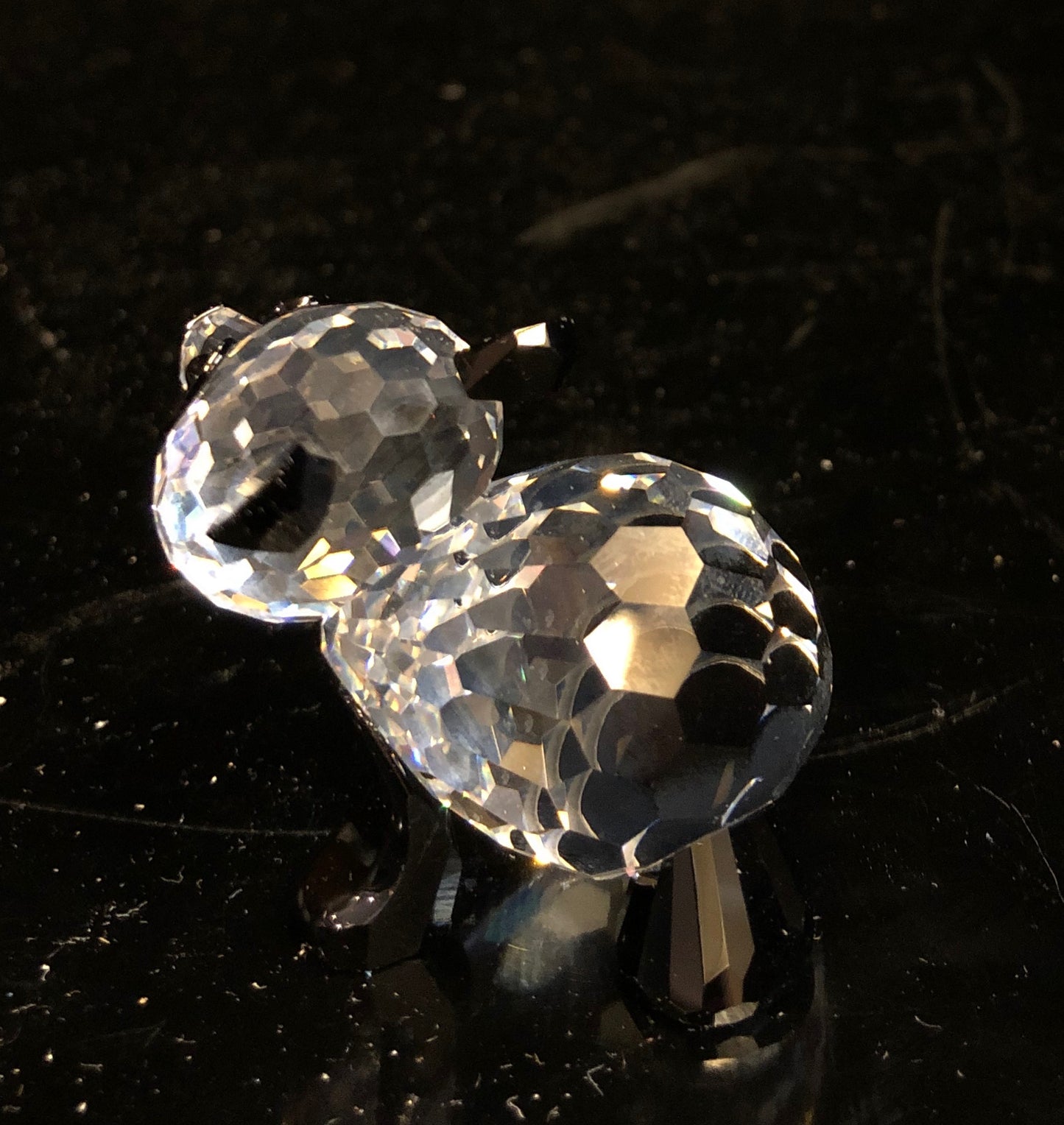 Swarovski Mother Panda