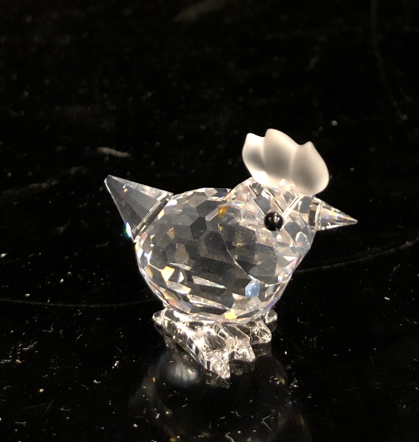 Swarovski Mini hen