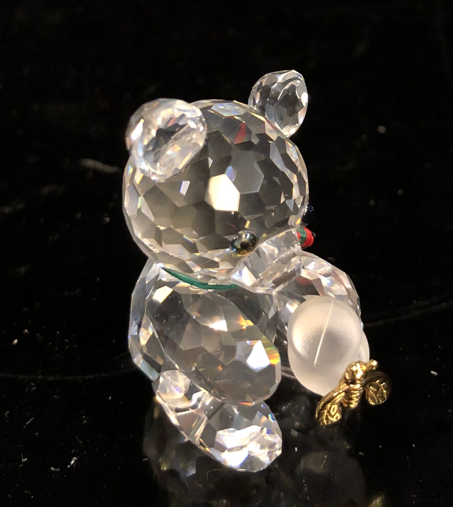Swarovski Kris Bear with Honey