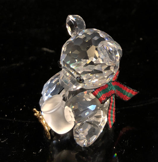 Swarovski Kris Bear with Honey
