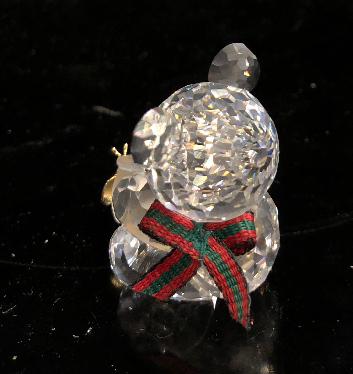 Swarovski Kris Bear with Honey