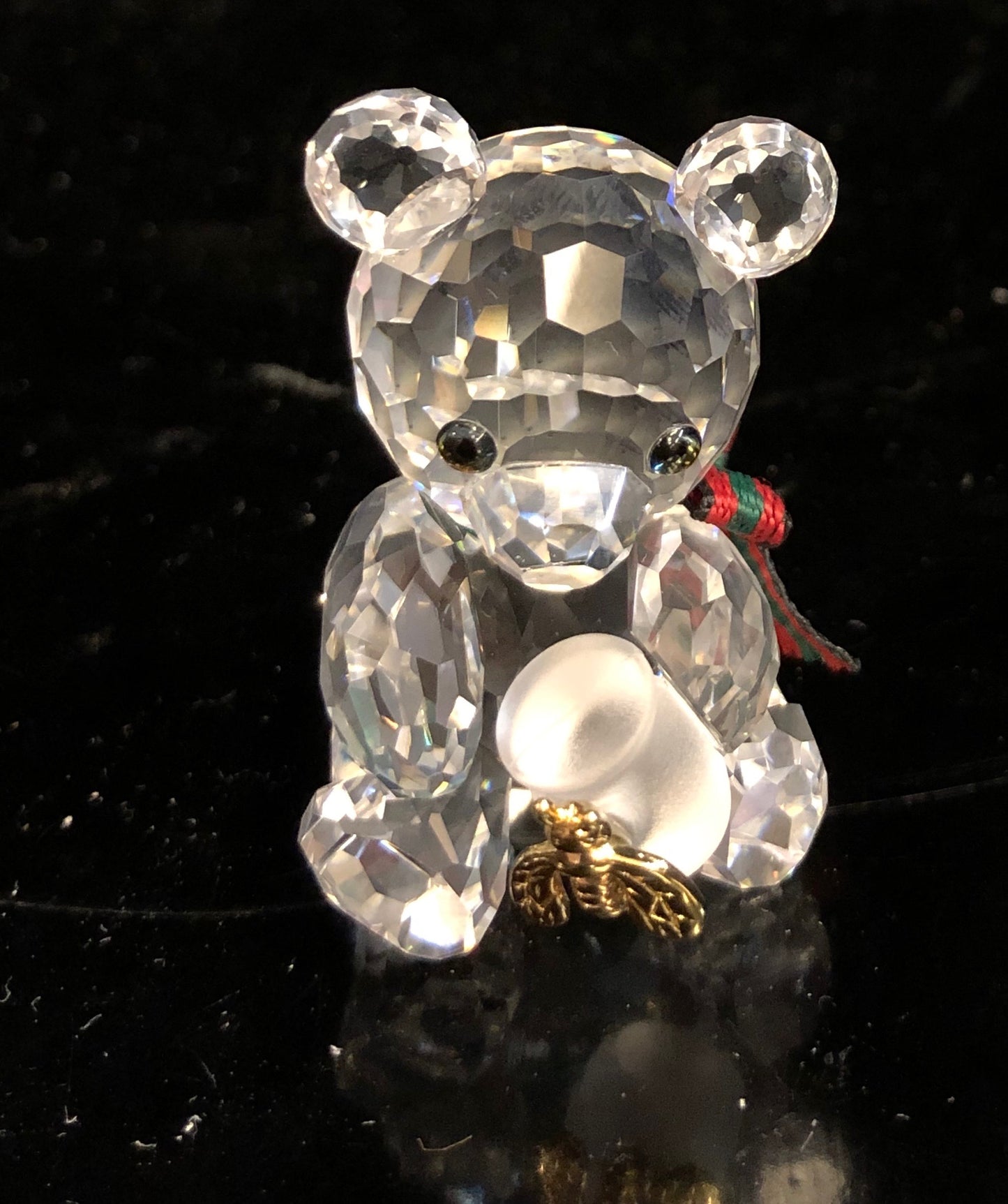 Swarovski Kris Bear with Honey