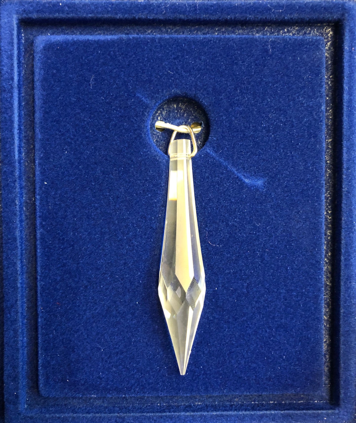 Swarovski Crystal Keepsakes Christmas Ornament