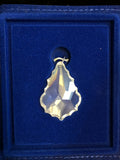 Swarovski Crystal Keepsakes Christmas Ornament