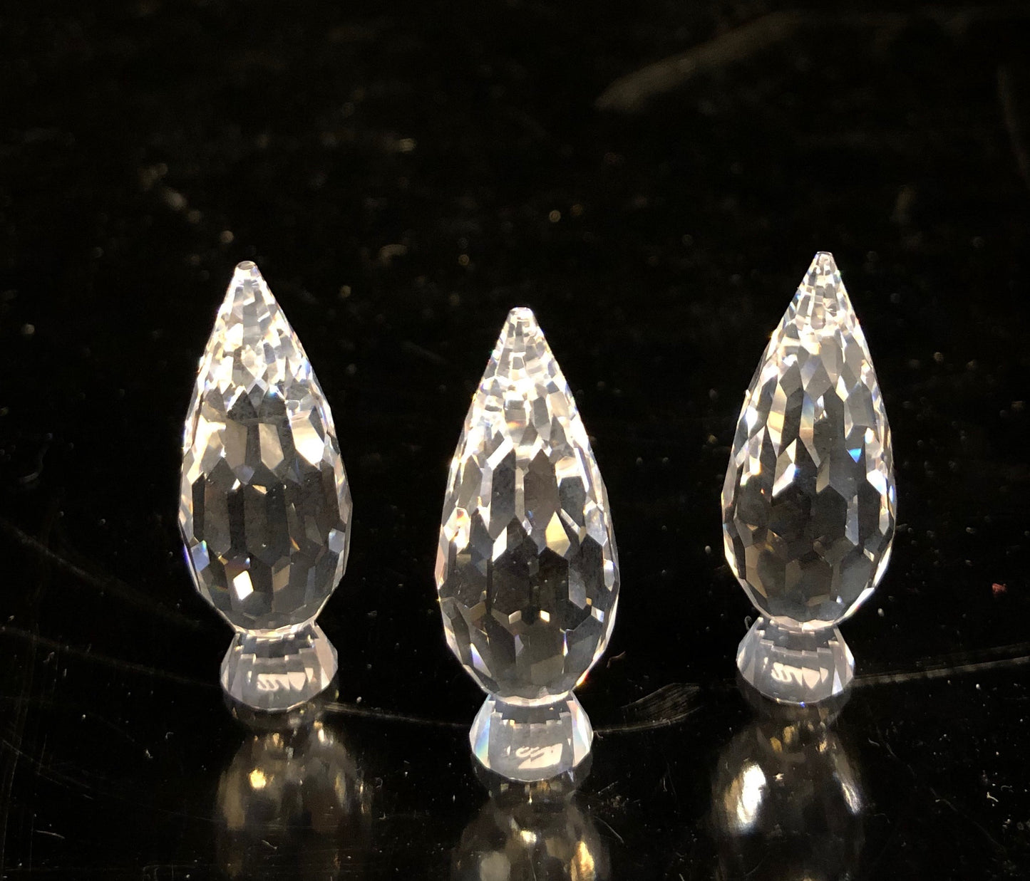 Swarovski Poplar Trees