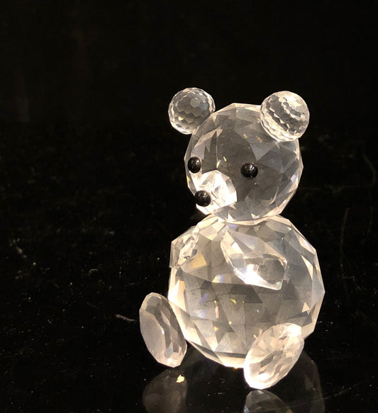 Swarovski Large Bear